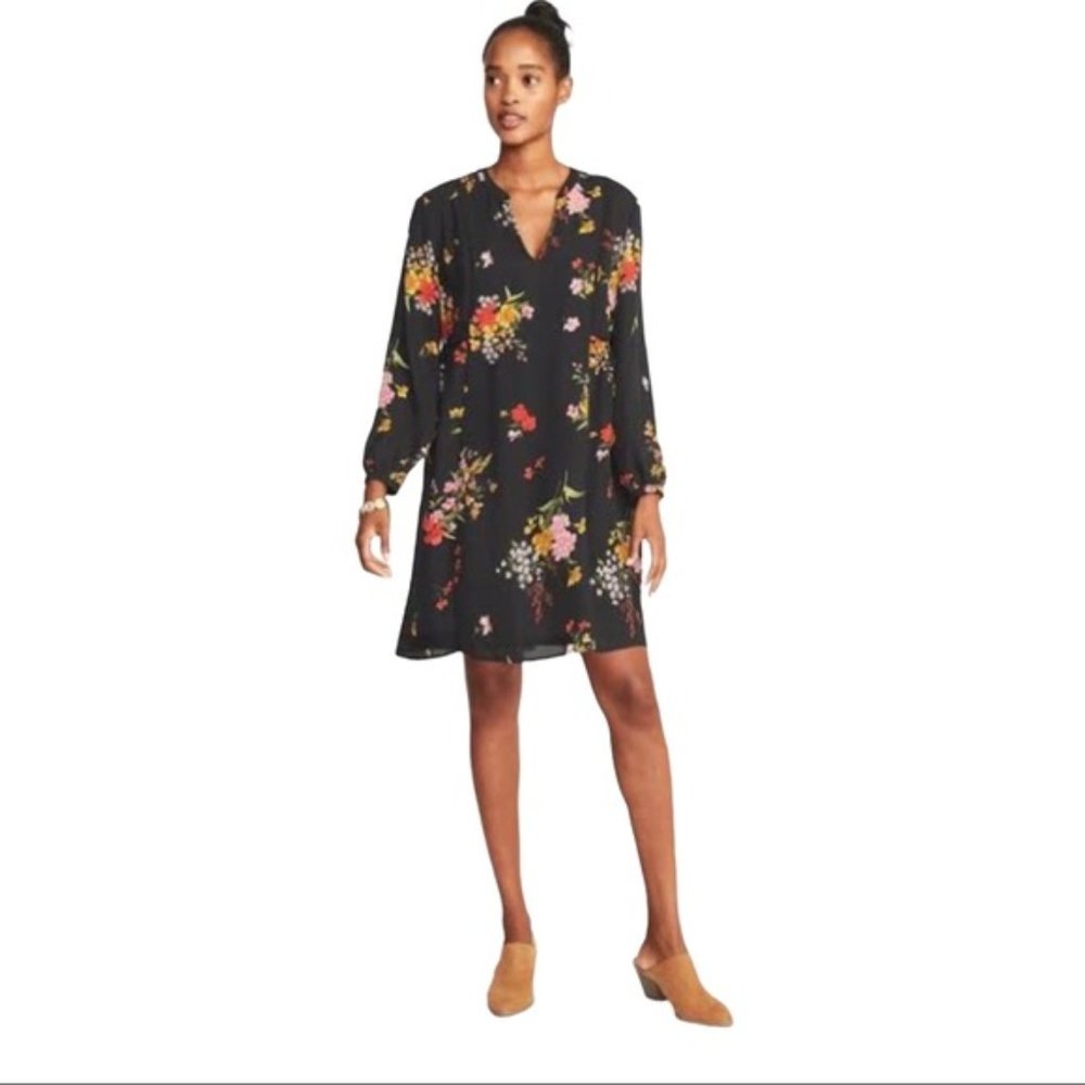 Old Navy Floral Dress Size XS